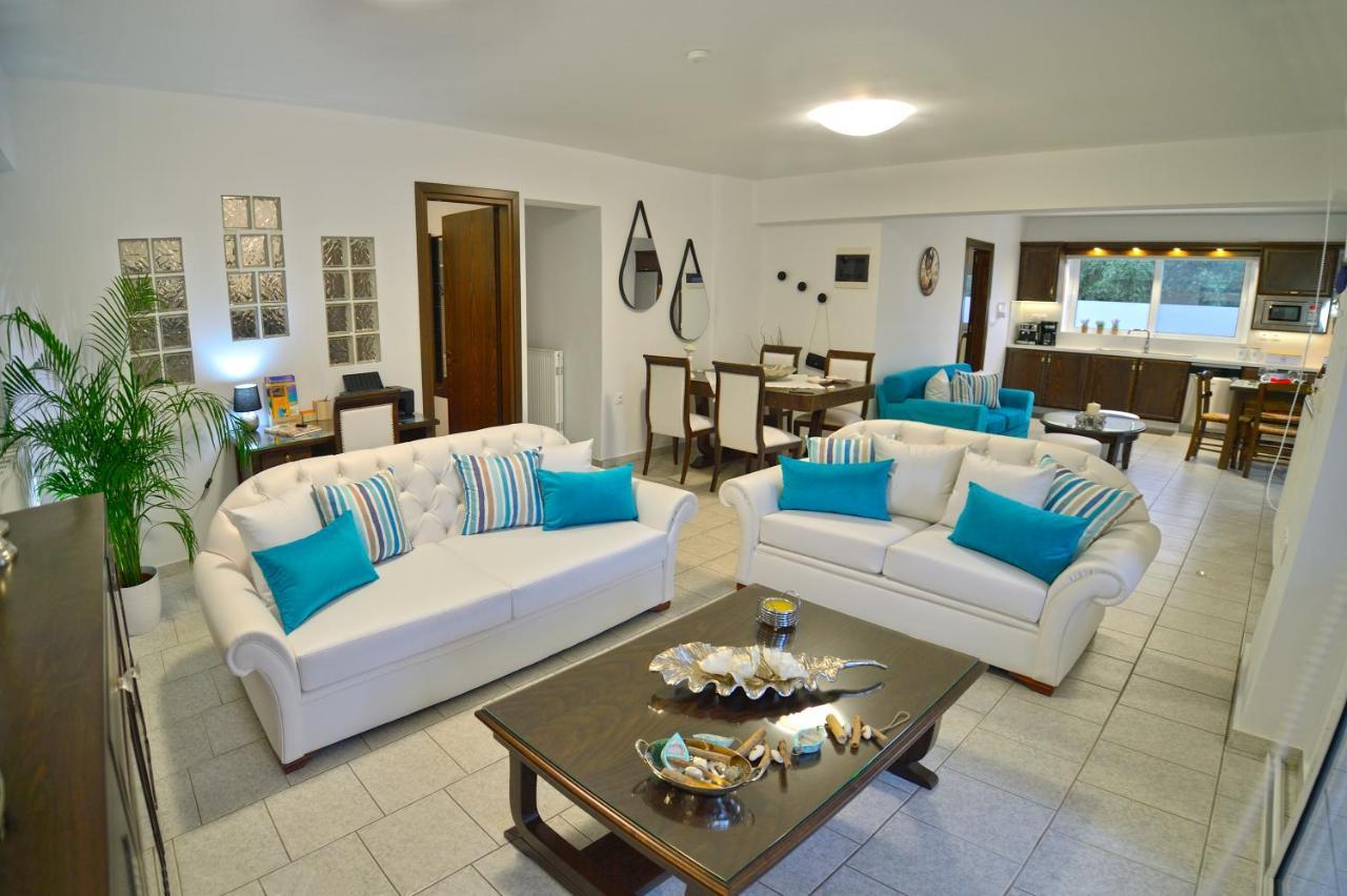 *Haritos Traditional Apt-5Min From Falassarna Bch* Kíssamos Екстериор снимка